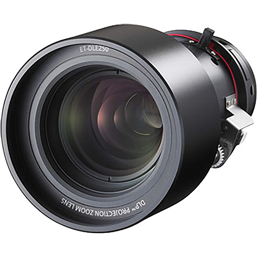 Lens 3-Chip Panasonic ET-D75LE5