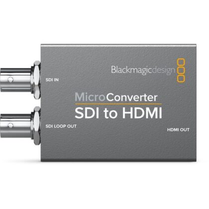 BlackMagic SDI to HDMI converter